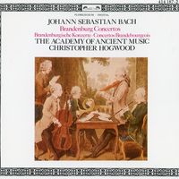 Concerto brandebourgeois n°5 en Ré Maj BWV 1050a : Allegro - pour flûte traversière violon clavecin obligé cordes et basse continue