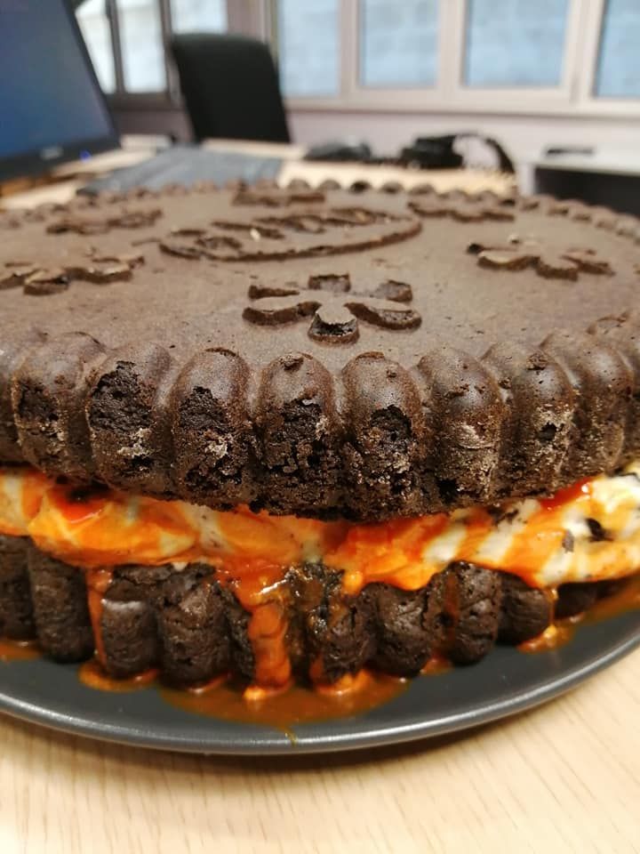 cookie oreo halloween