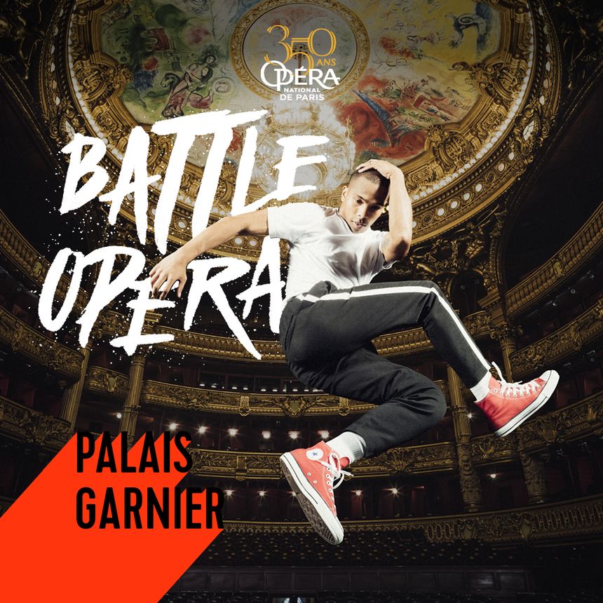 Battle Opéra le 26 décembre 2019