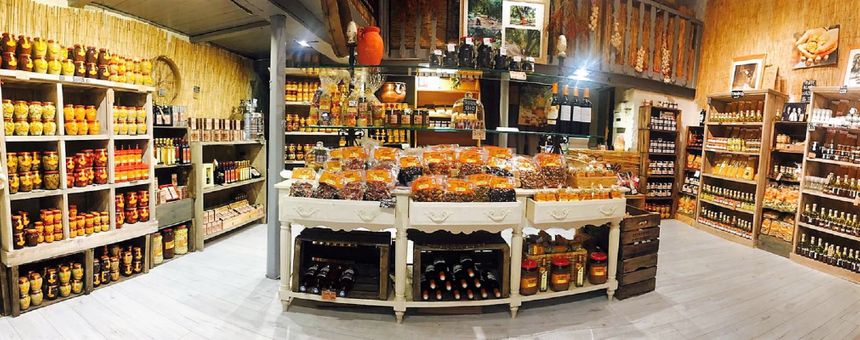 Le meilleur de l'italie dans quelques mètres carrés