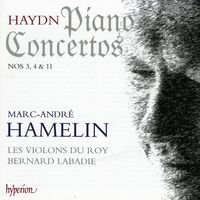 Concerto en Ré Maj HOB XVIII : 11 : Rondo all'ungarese - version pour piano orchestre à cordes