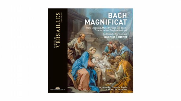 Bach : Magnificat par Valentin Tournet et sa Chapelle Harmonique