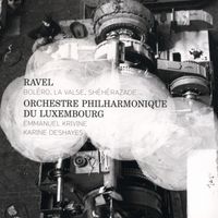 Shéhérazade : 1. Asie - cycle de 3 mélodies pour mezzo-soprano et orchestre