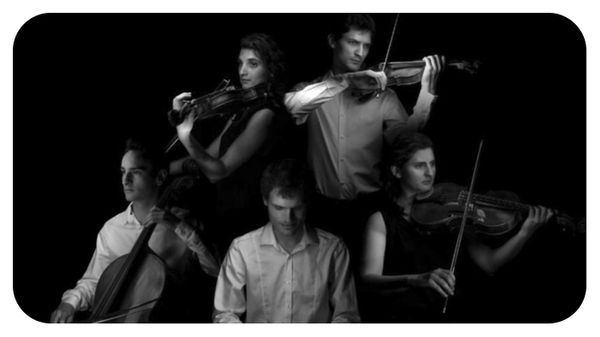 Quintette Tchalik