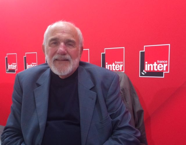 Jean Marigny, professeur honoraire de littérature anglaise et américaine à l'Université Stendhal de Grenoble.