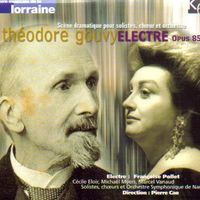 Electre op 85 : Introduction (1ère partie) (instrumental)