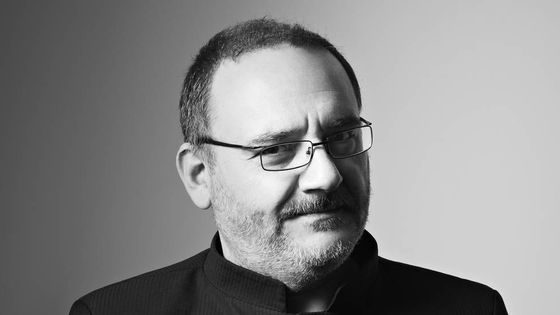 Le chef d'orchestre et claveciniste italien Rinaldo Alessandrini - Morgan Roudaut