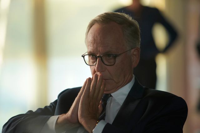 "Alice et le maire" : Fabrice Luchini