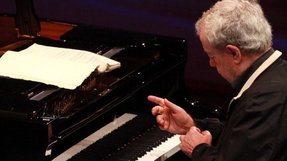 Nelson Freire ©Getty - Amy T. Zielinski/Redferns
