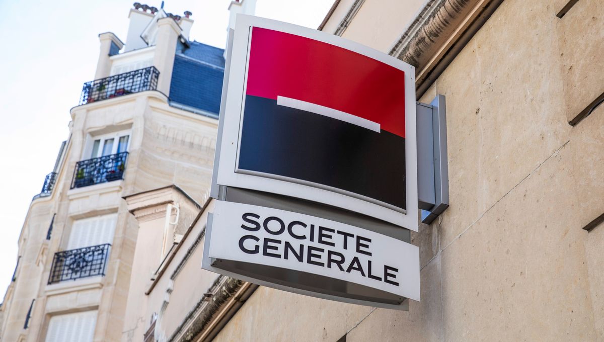 Soixante Dix Emplois Supprimes A La Societe Generale A Orleans