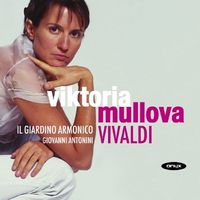 Concerto pour violon en Ré Maj RV 234 P 208 (L'inquietudine) : 3. Allegro