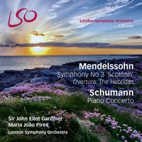 Concerto en la min op 54 : Intermezzo-Andantino grazioso- pour piano et orchestre