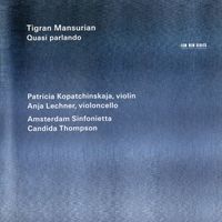 Concerto n°2 : Con moto molto semplice - pour violon et orchestre à cordes