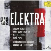 Elektra : Was willst du fremder Mensch (Electre et Oreste)