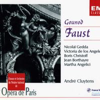 Faust : Salut demeure chaste et pure (Acte III) Faust