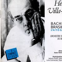 VILLA-LOBOS Bachiana brasileira n°5 pour soprano et orchestre de violoncelles : Aria cantilena