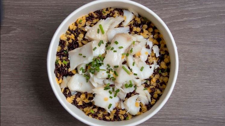 Dubble propose des recettes végétariennes et vegan.