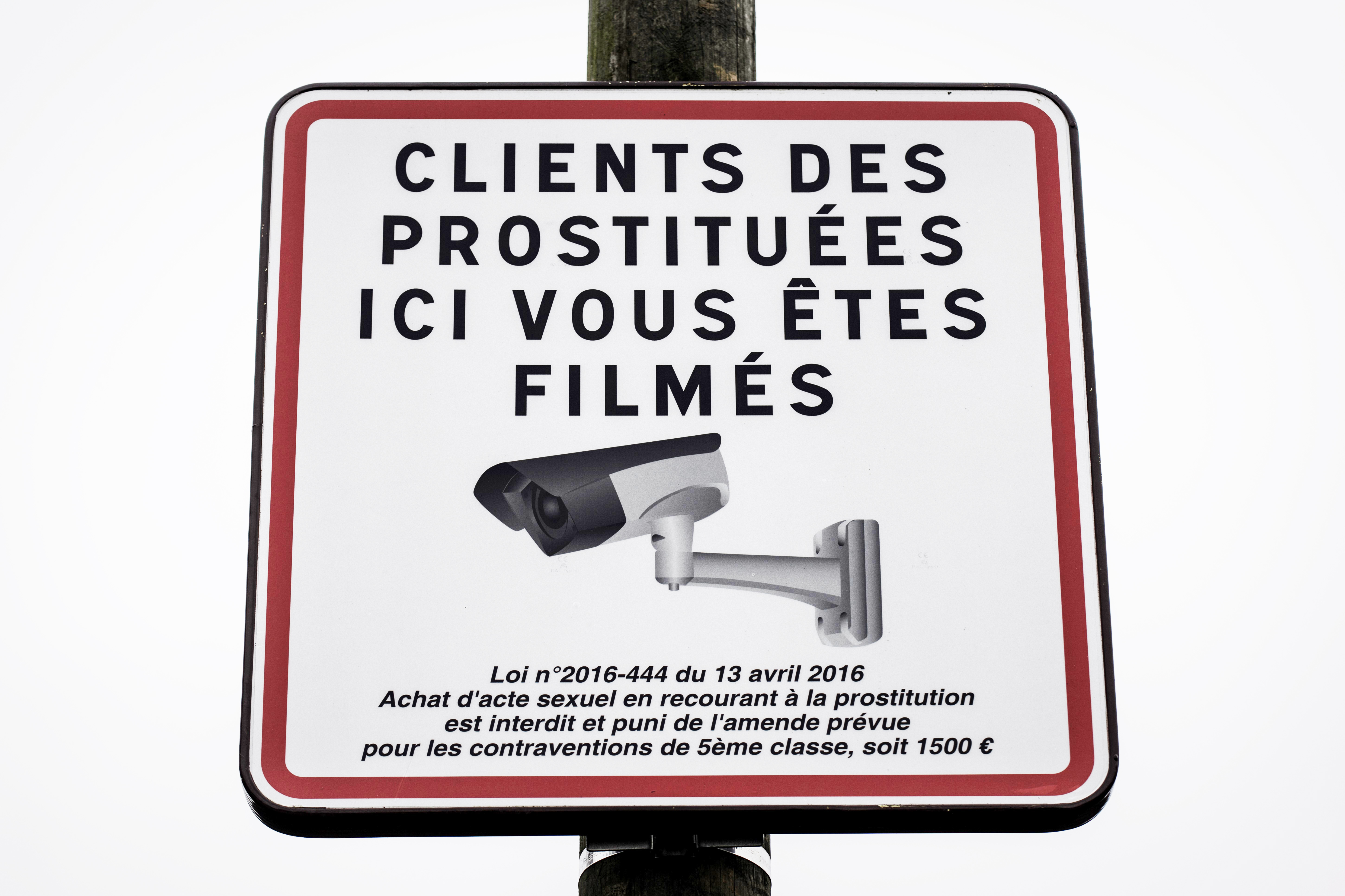 loi pénalisation clients prostituées