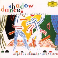 STRAVINSKY Tango