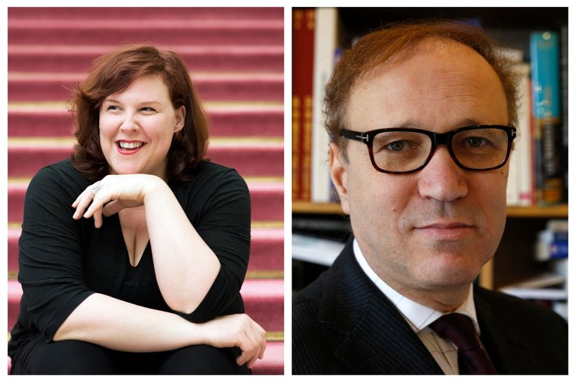 MarieNicole Lemieux // Ghaleb Bencheikh