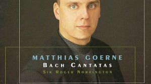 CD Bach M Goerne Camerata Academica de Salzbourg