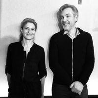 Nathalie Azoulai et Tanguy Viel