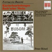 Choral BWV 645 transcription pour piano : Wachet auf ruft uns die stimme