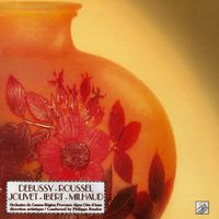Petite suite : Cartège
