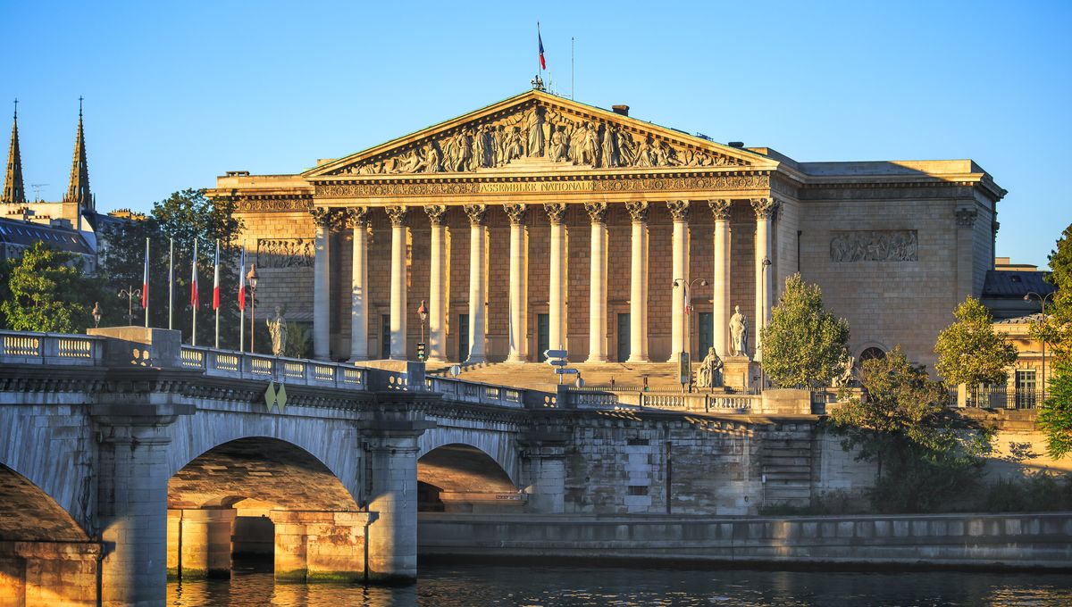 L'Assemblée Nationale