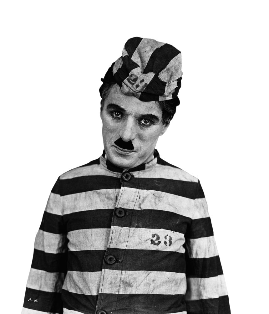 Chaplin - Ciné-concert à la Halle Tony Garnier - Le Pèlerin (1923)