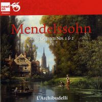 Quintette à cordes n°1 en La Maj op 18 : Scherzo