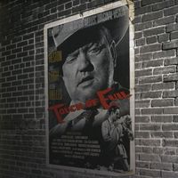 Touch of evil : Background for murder