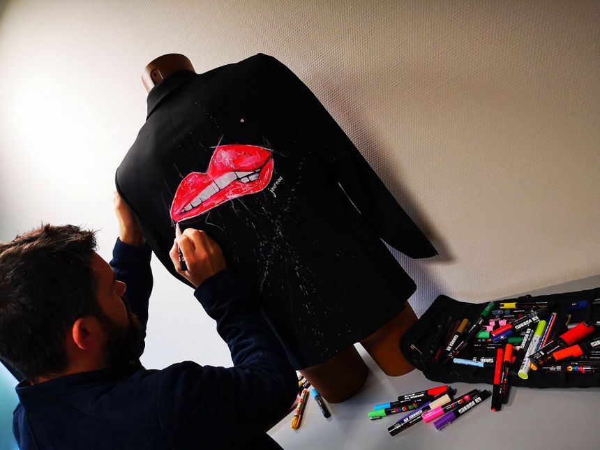 Quelques retouches avant le grand show