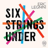 Eric Legnini – Six Strings Under