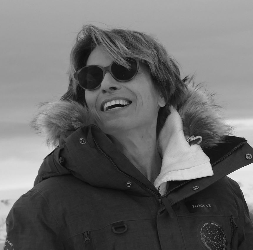 Laurence de La Ferrière / Visuels ANTARCTIC EXPLORERS