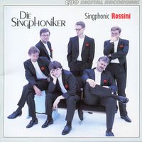 Péchés de ma vieillesse : Morceaux réservés :Toast pour le nouvel an - pour voix d'hommes a cappella