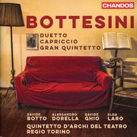 Gran guintetto en ut min op 99 : Allegro moderato - pour 2 violons alto violoncelle et contrebasse