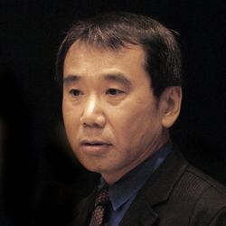Haruki Murakami