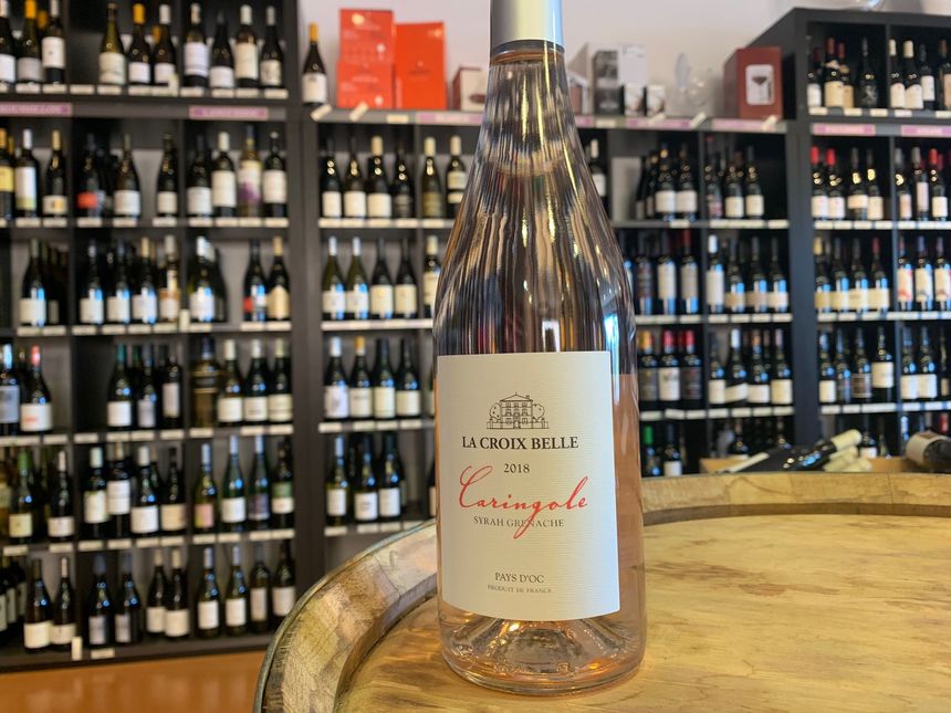 Caringole du Domaine La Croix Belle : une cuvée légère et fruitée