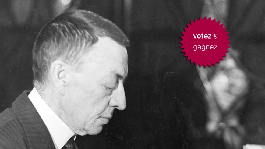 Sergueï Rachmaninov circa 1935