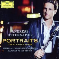 Concerto pour clarinette : 1. Slowly and expressively - pour clarinette et orchestre à cordes avec harpe et piano
