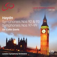 Symphonie en Sol Maj HOB I : 92 (Oxford) : Presto