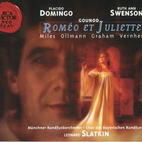 Roméo et Juliette : Entacte (Acte V) (instrumental)
