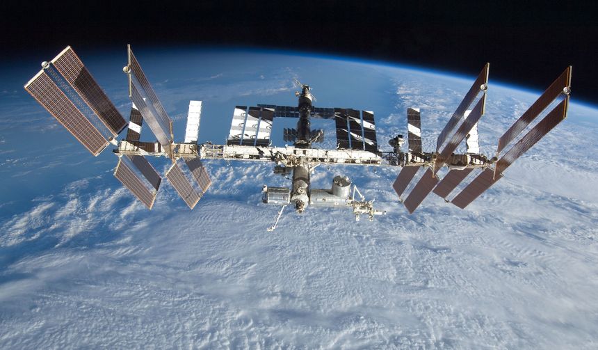 Station ISS