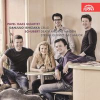Quintette à cordes en Ut Maj op posth 163 D 956 : Allegretto - pour 2 violons alto et 2 violoncelles
