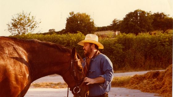 Luciano Pavarotti - Pavarotti Family
