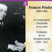 Les biches FP 36 : Rondeau - reduction pour piano