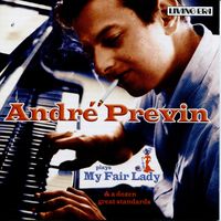 My fair lady : I could have danced all night