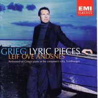 GRIEG Troldtog / Marche des nains op 54 n°3 - pour piano