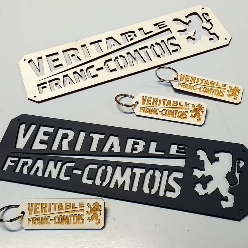 Porte - clés personnalisés